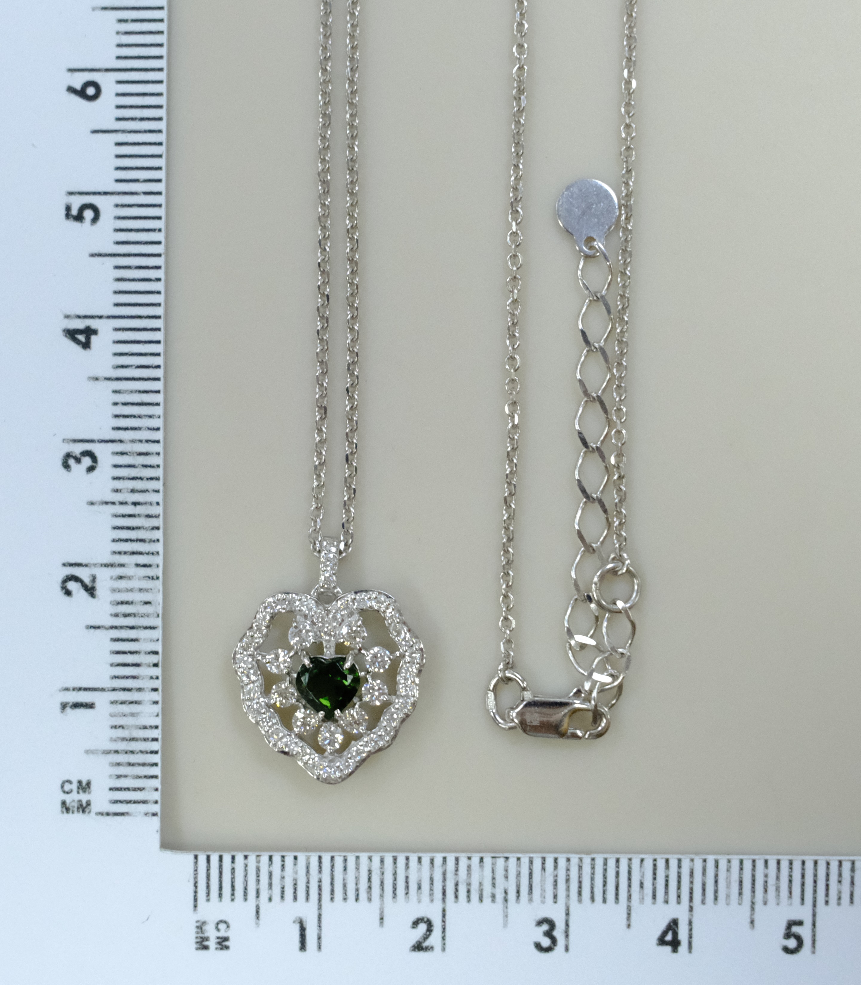10712-000249 Колье (Au 585)